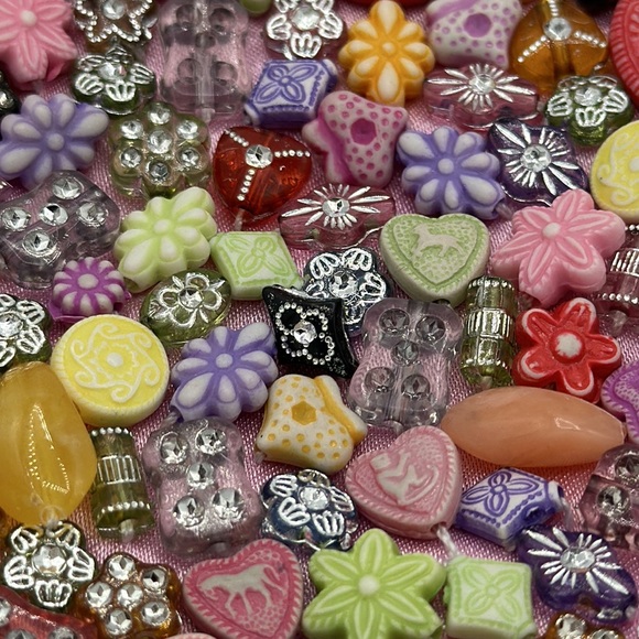 Vintage beaded coin purse - Picture 2 of 4